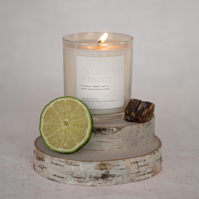 Calcutta by Elevate | Candle