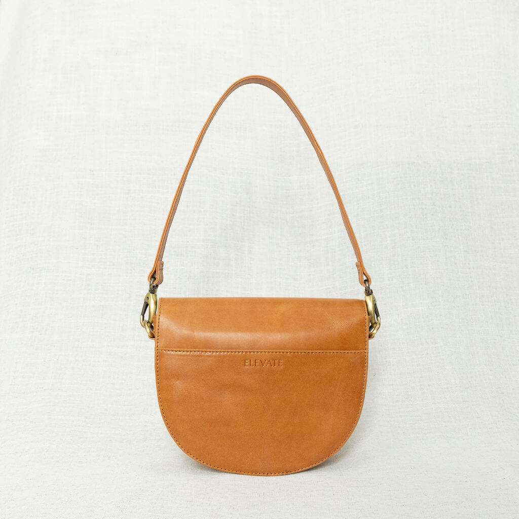 Stella Saddle Bag