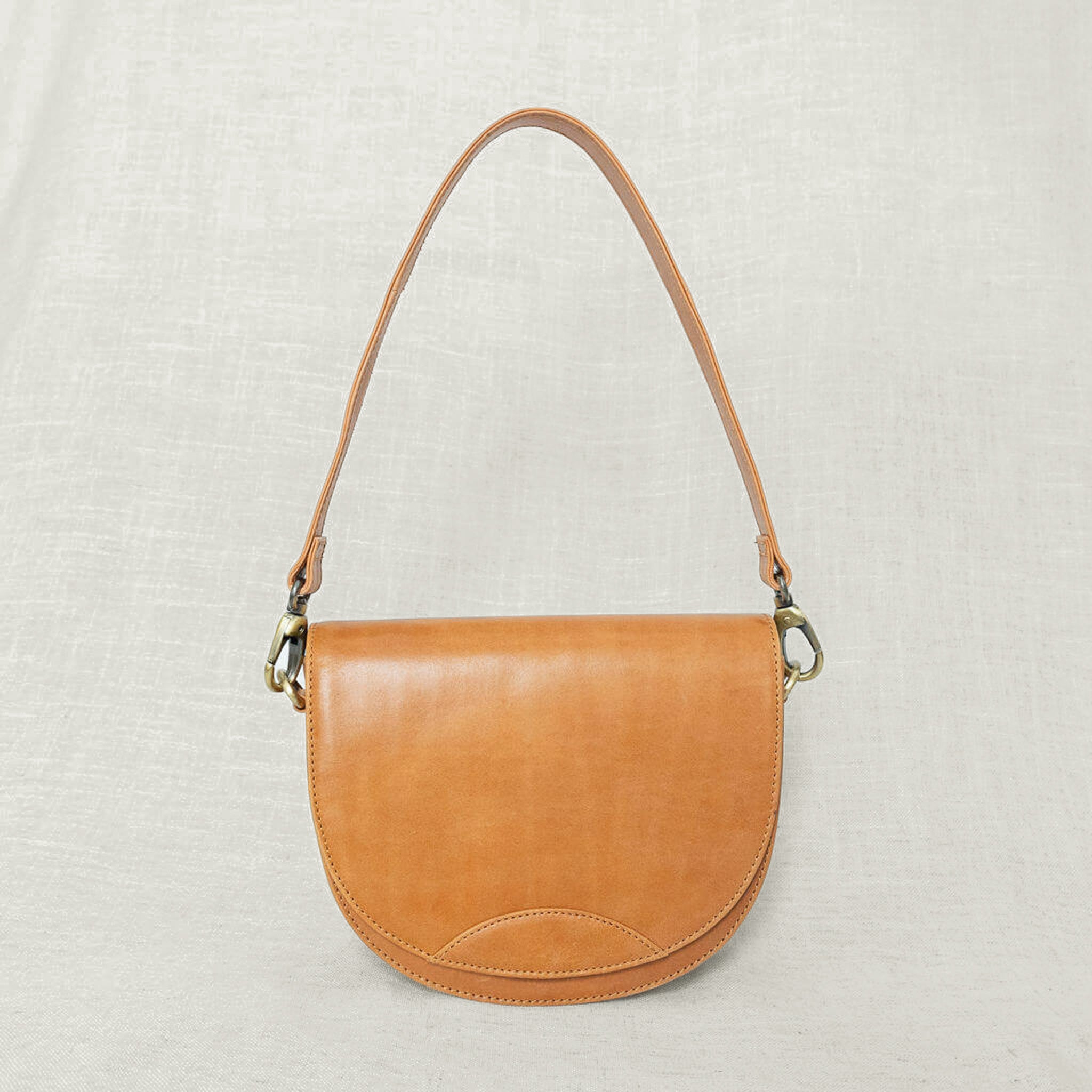 Stella Saddle Bag