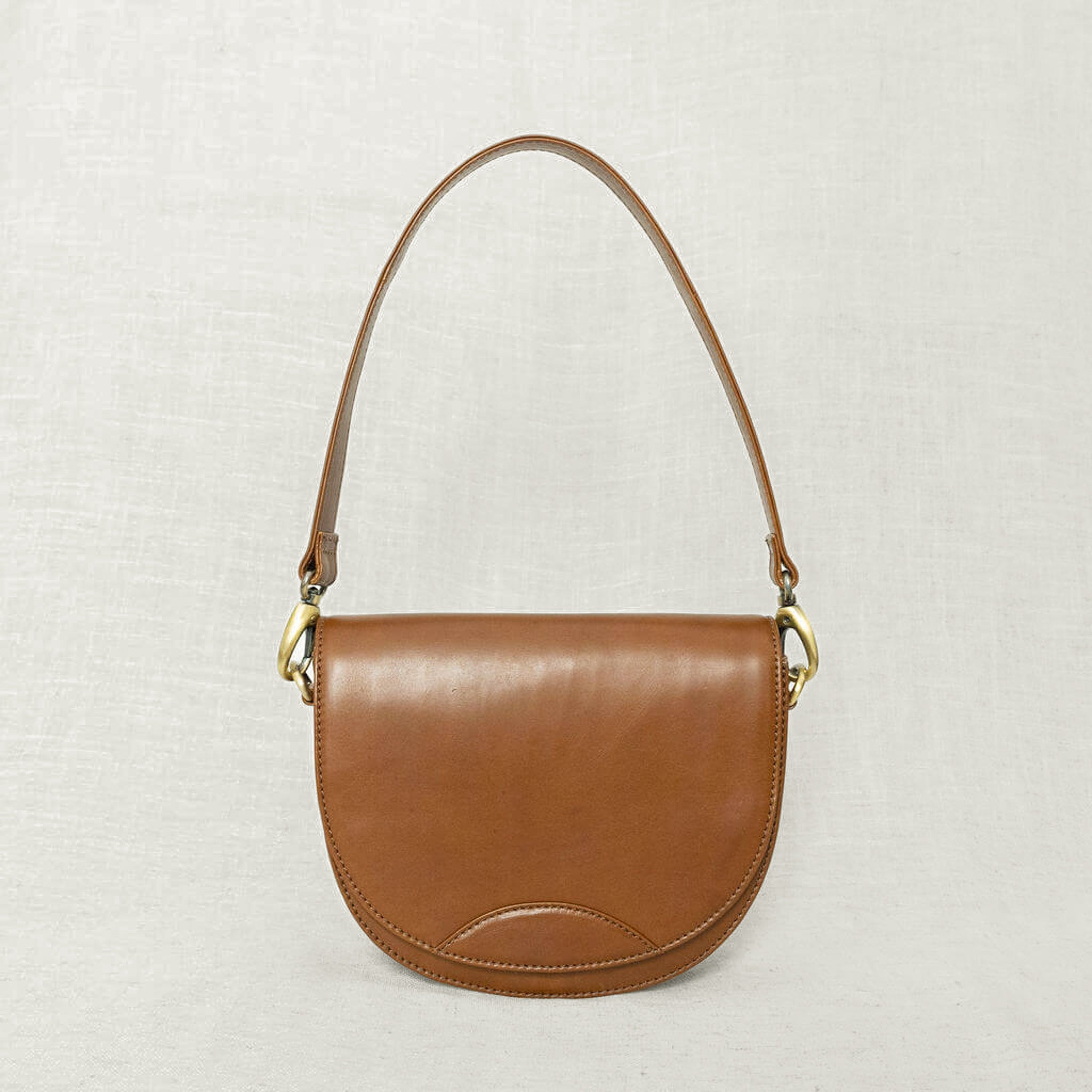 Stella Saddle Bag