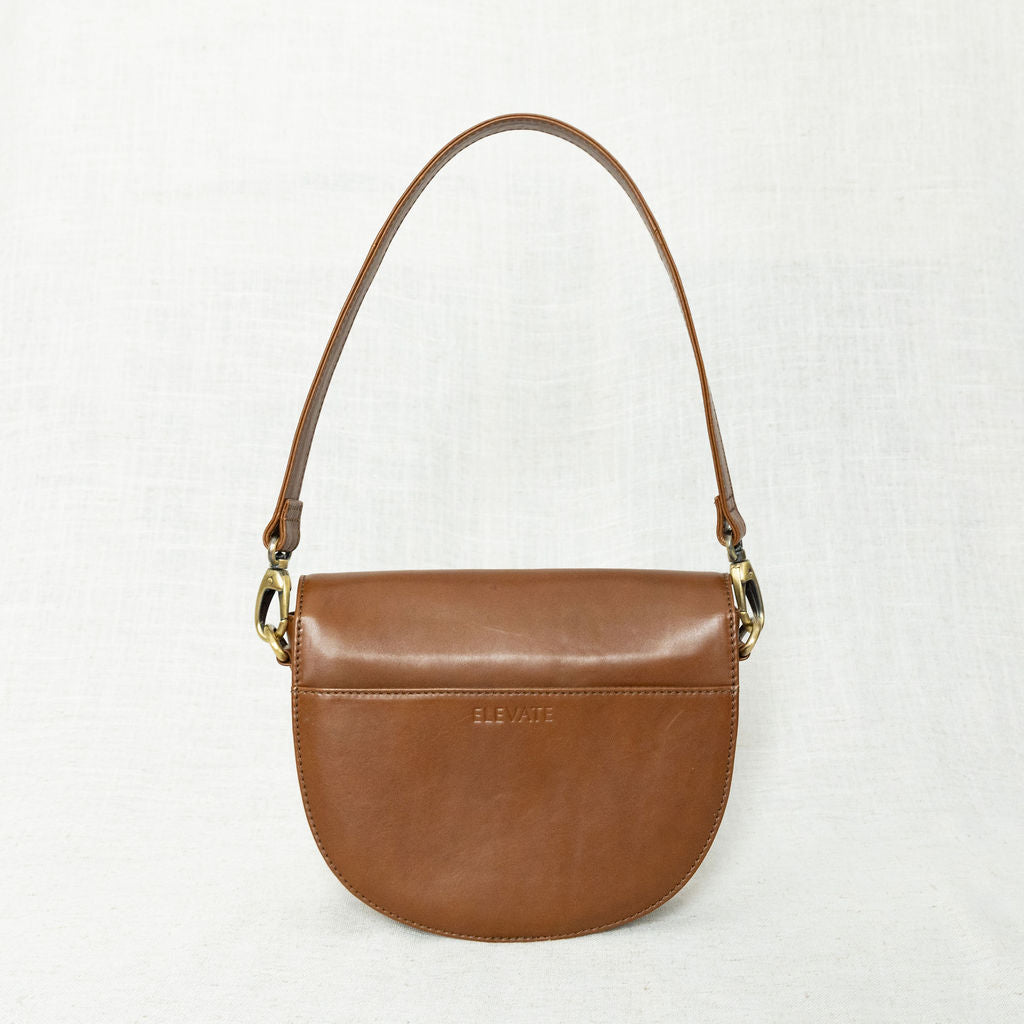 Stella Saddle Bag