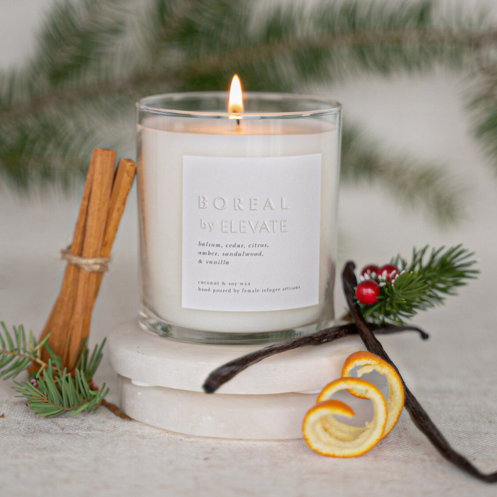 Boreal by Elevate | Candle