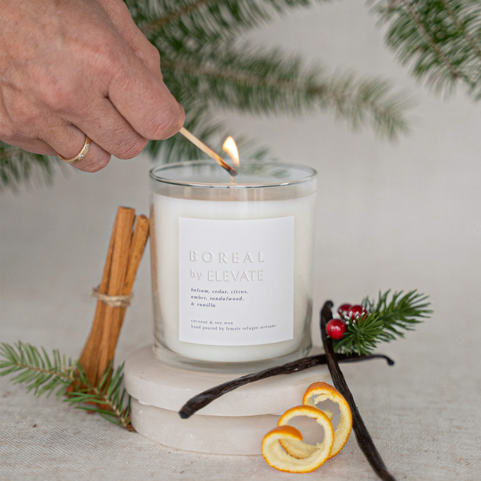 Boreal by Elevate | Candle