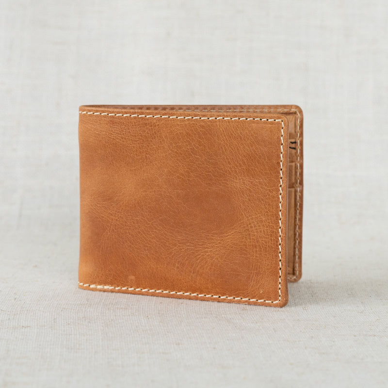 Elevate bifold wallet on white background