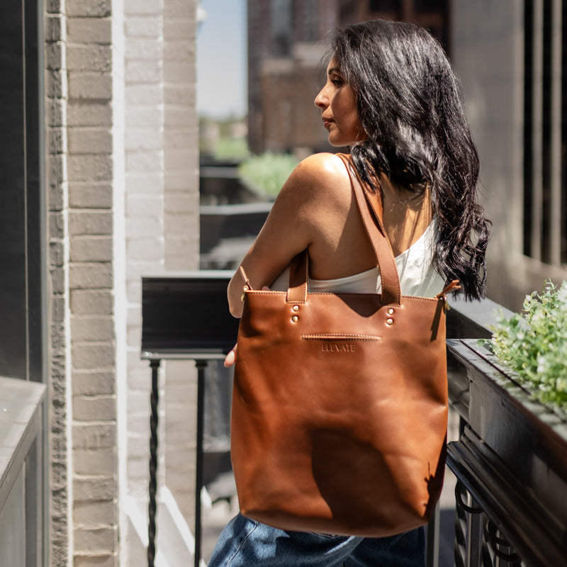 Bucket Bag Tote