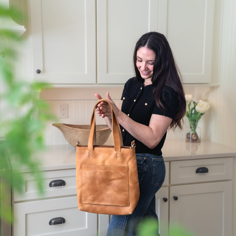 Bucket Bag Tote