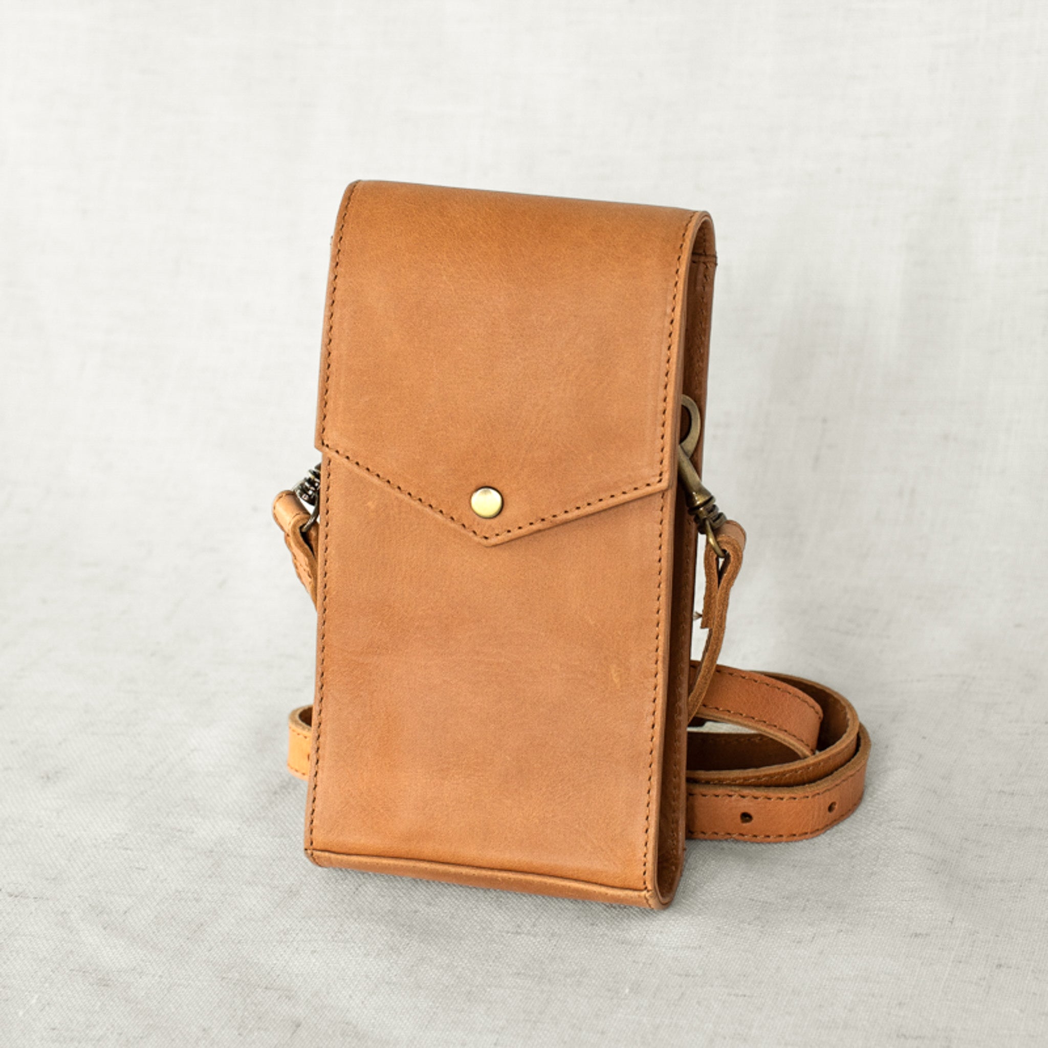 Euro Phone Crossbody | Final Sale