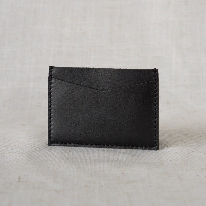 Horizontal Card Wallet