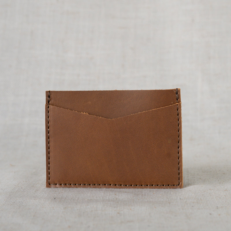 Horizontal Card Wallet