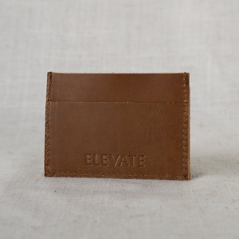 Horizontal Card Wallet