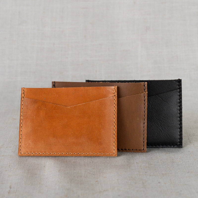 Horizontal Card Wallet