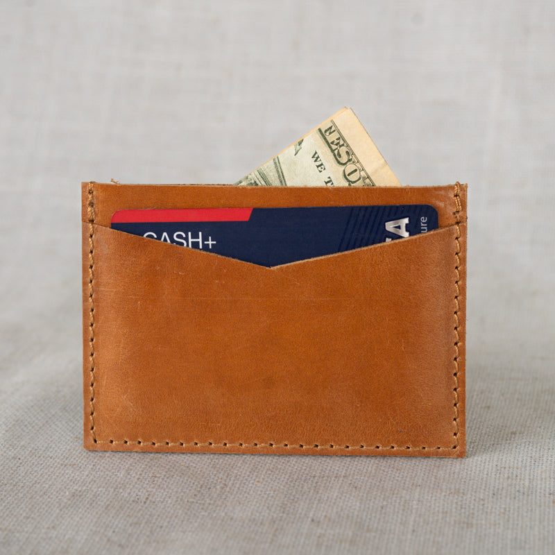 Horizontal Card Wallet