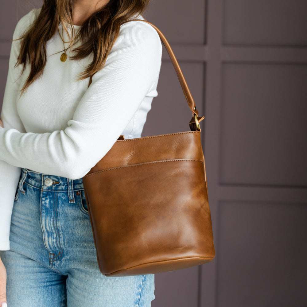 Women wearing Newport Tote by Elevate