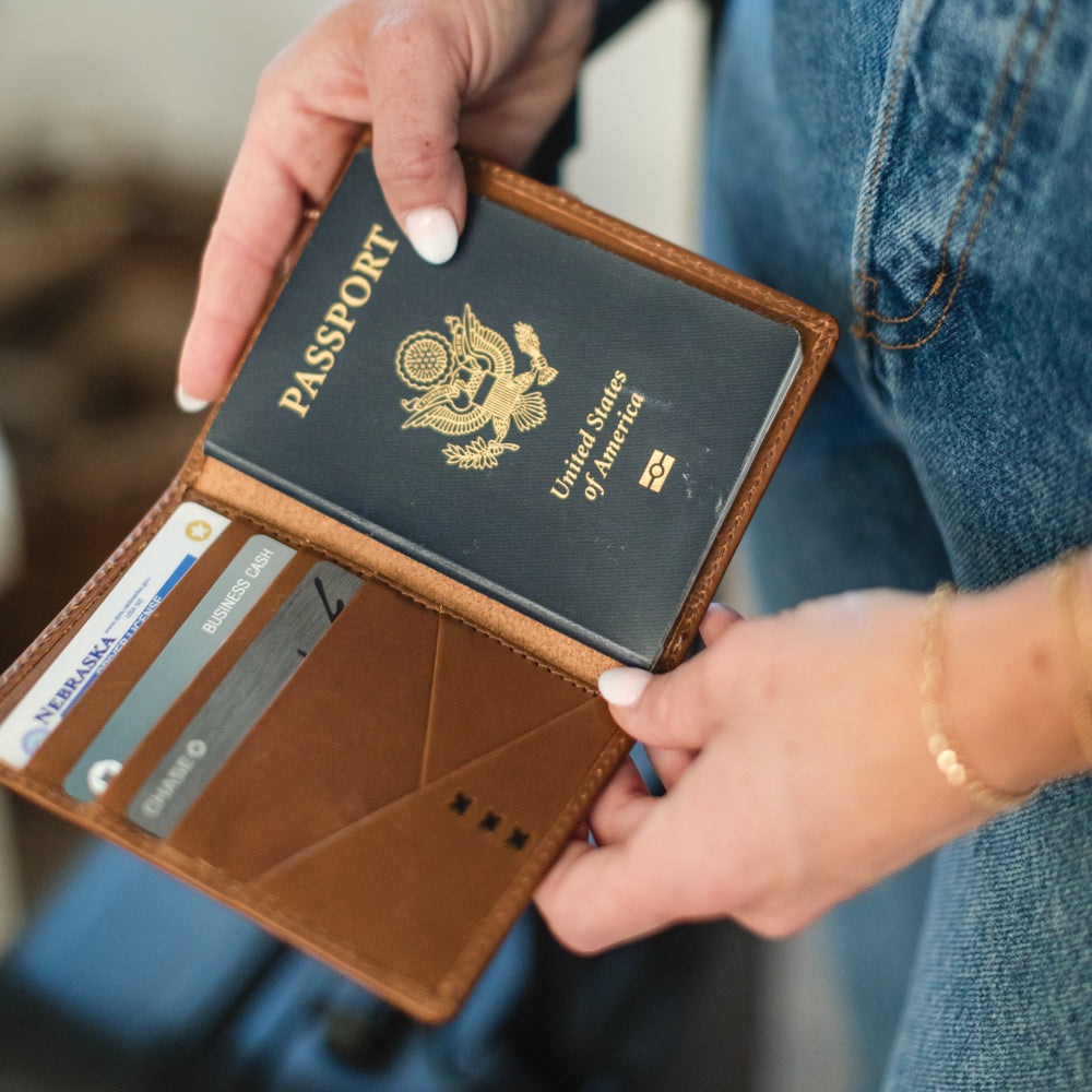 Passport Wallet