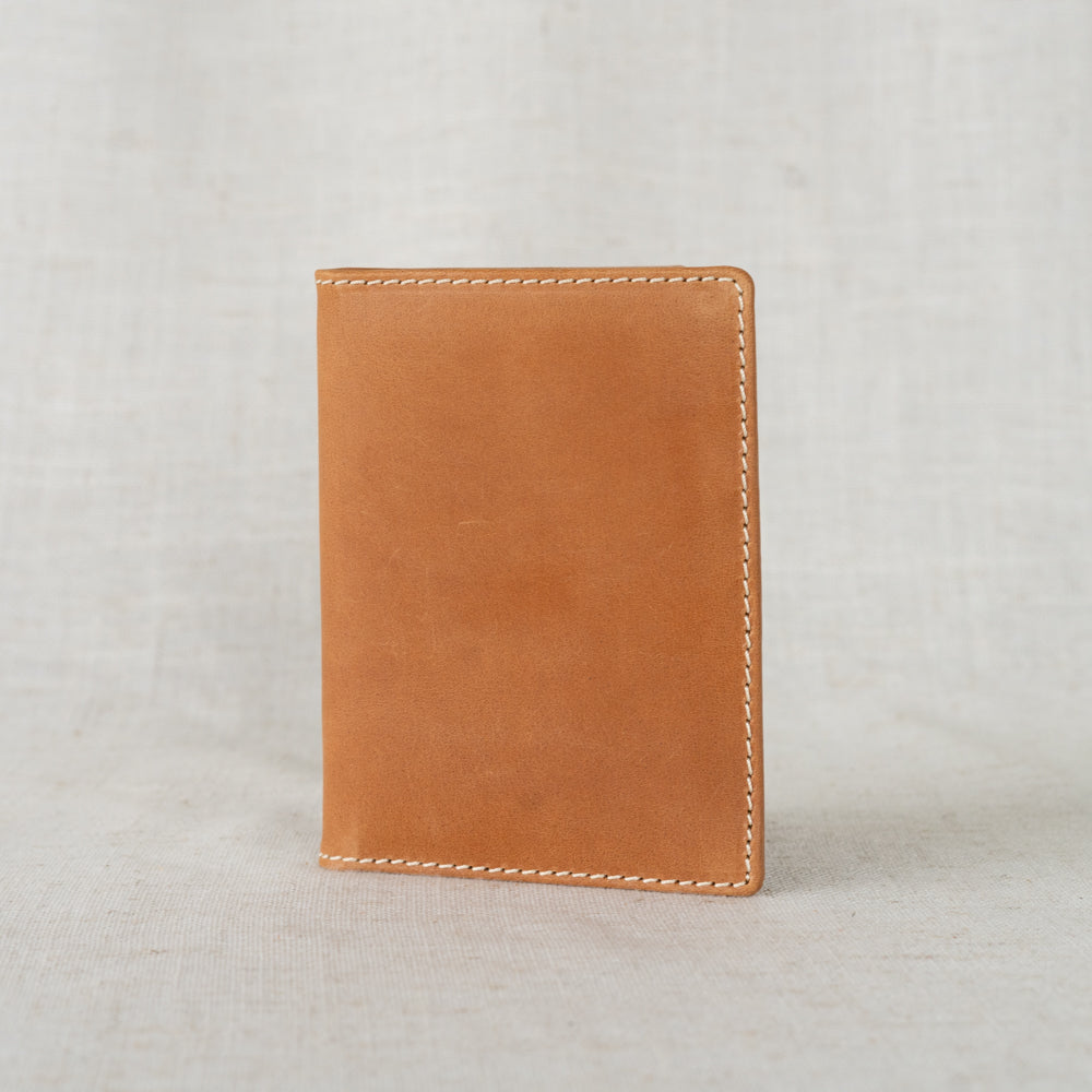 Passport Wallet by Elevate on linen