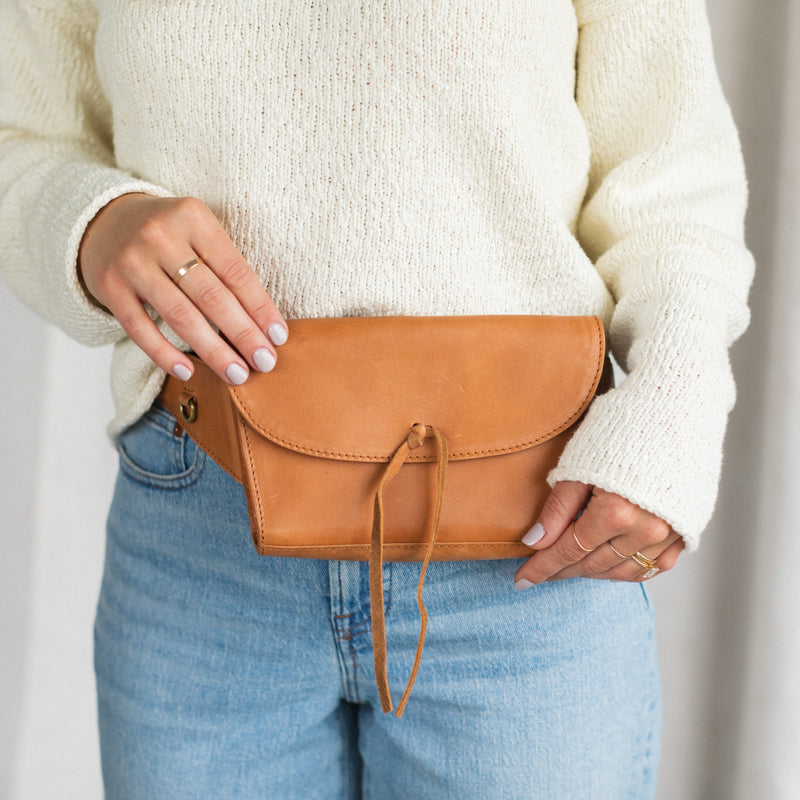 Madewell Asheville on sale Saddlebag Pouch Belt Bag