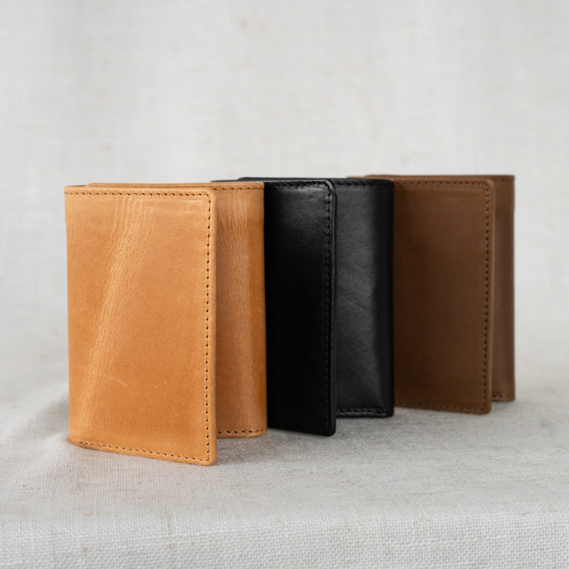 Titus Tri-Fold Wallet