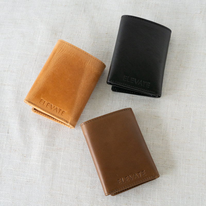 Titus Tri-Fold Wallet