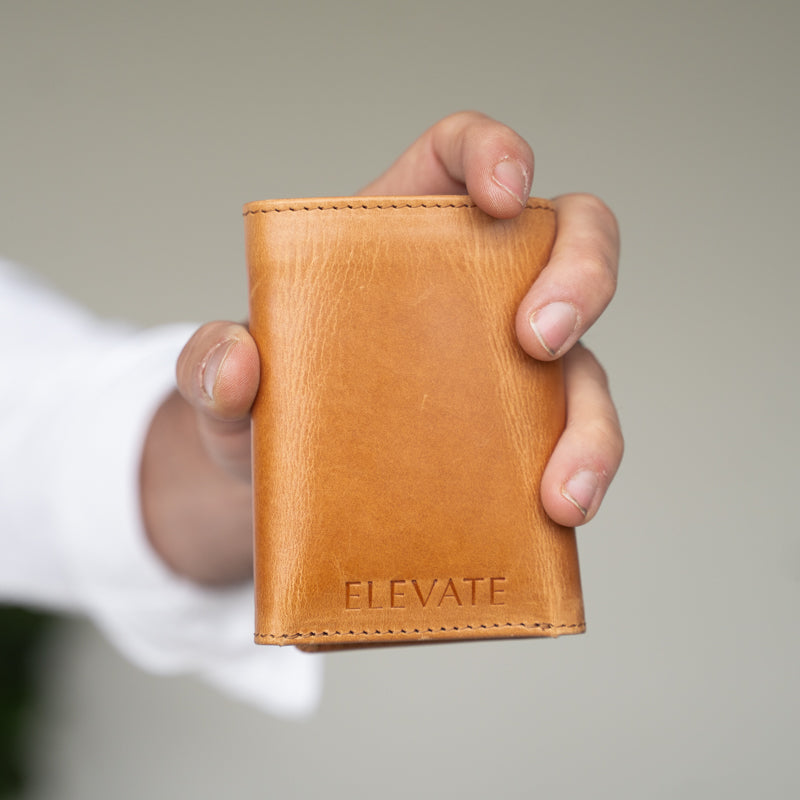 Titus Tri-Fold Wallet