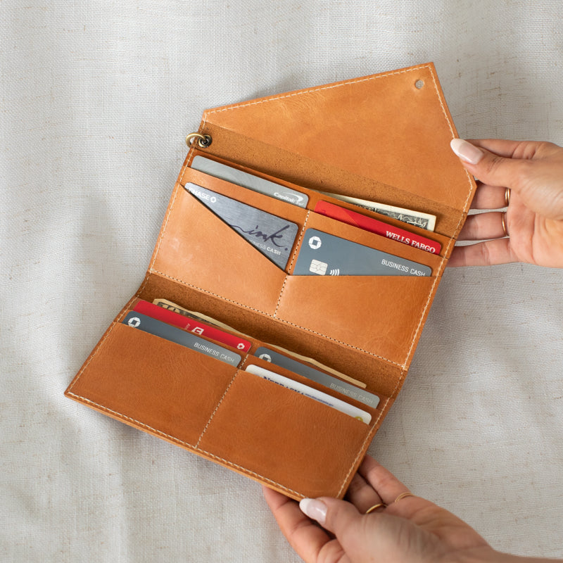 Tri-fold Wallet