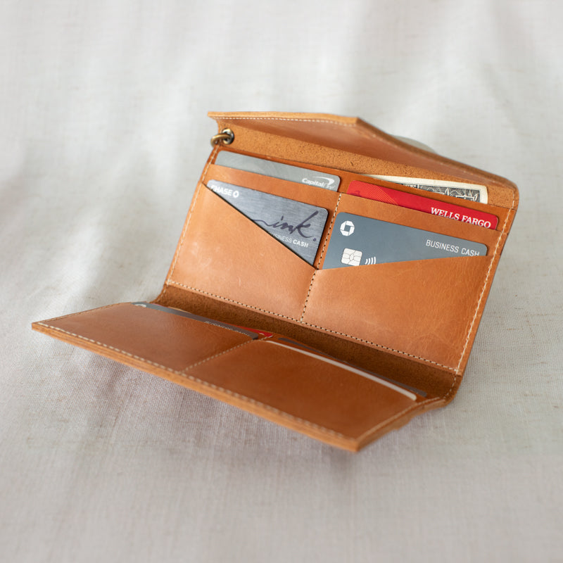 Tri-fold Wallet