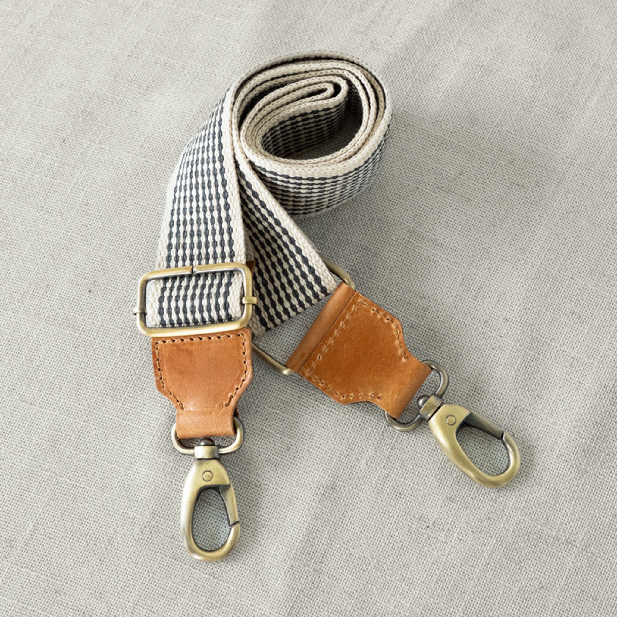 Woven Crossbody Strap