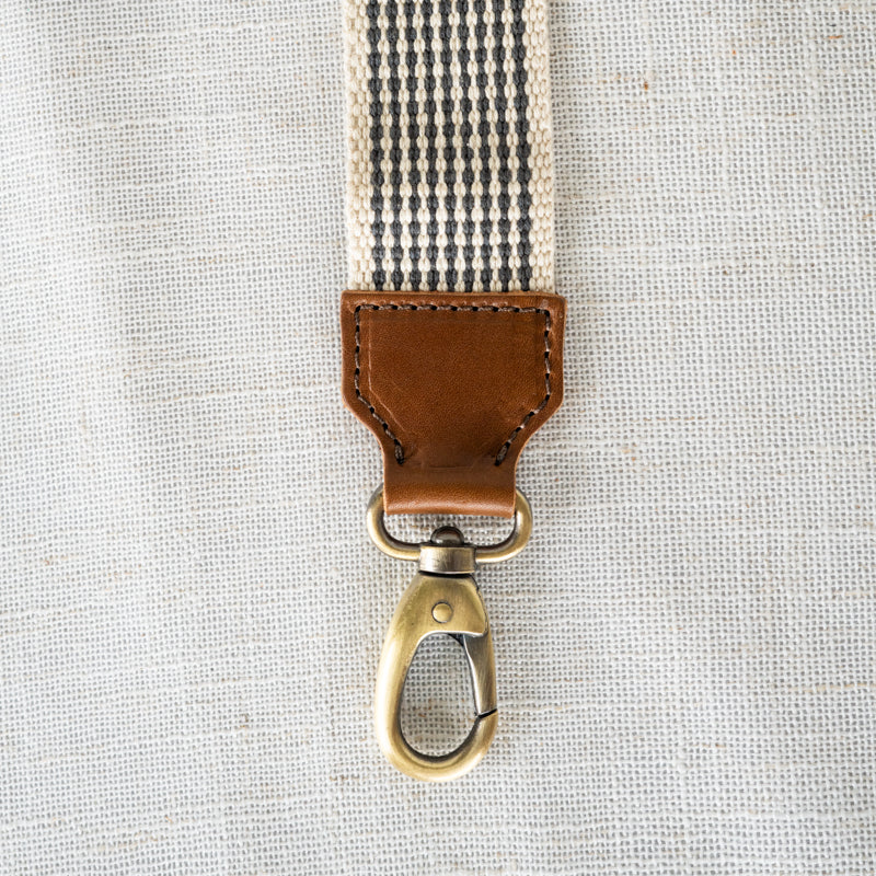 Woven Strap by Elevate on linen