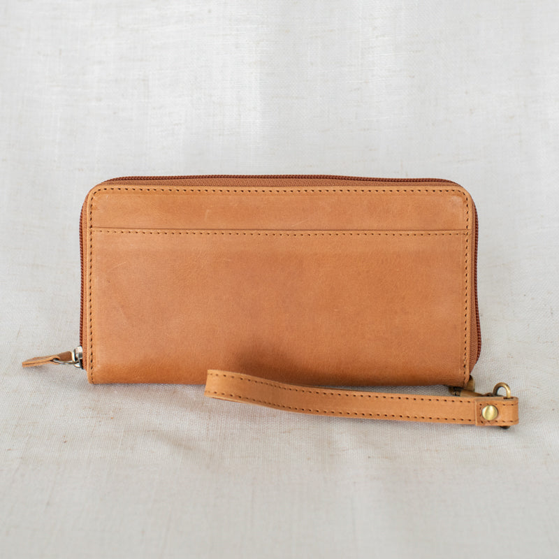 Zipper Wallet